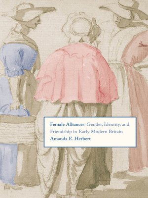 cover image of Female Alliances